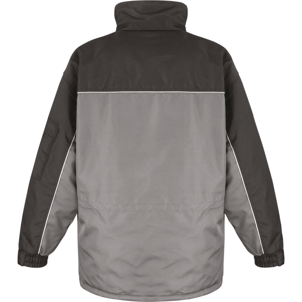 Result | Strapazierfähiger Parka